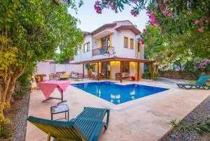 Villa Damla Sogut Marmaris Daily Weekly Rentals - Marmaris
