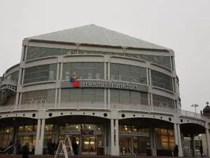 Fair Frankfurt - 埃施伯恩