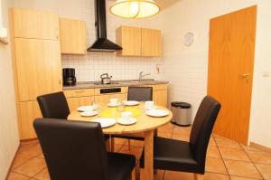 "Haus Stefanie" Bungalow -1-