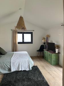 La Cabane du Mascaret