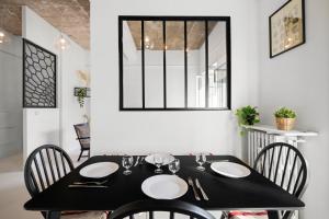 L Écrin du Palace, cosy 2 pièces