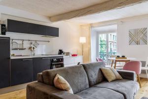 Joli loft entre le vieux Nice et le port