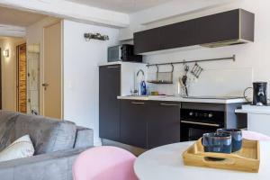 Joli loft entre le vieux Nice et le port