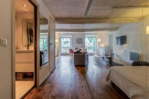 Joli loft entre le vieux Nice et le port