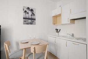 Studio pour deux très jolie au centre ville