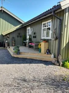 Cozy apartment in the city center - Sennesvik