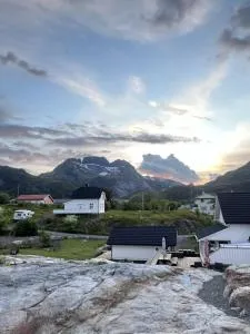 Mountain Peak Retreat - Moskenes