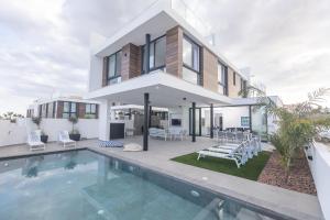 Protaras Aqua Pearl Villa AQ18 - 4hvězdičkové hotely ve městě Protaras