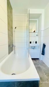 Komfort Apartment 1 in Bad Kreuznach mit einfachem 24h Self-Check-in