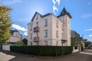 Appartements Appartement Les Fougeres Vittel 1e : photos des chambres