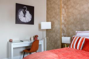 Appartements Appartement Les Fougeres Vittel 1e : photos des chambres