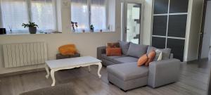 Appartements Les orangers : photos des chambres