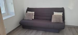 Appartements Les orangers : photos des chambres