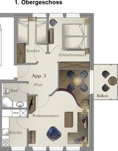 Seestrasse 51 Whg 3