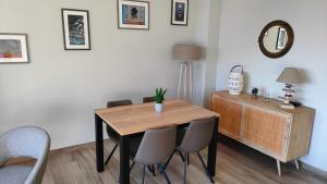 Sea-scape - De Panne - spacieux appartement très bien situé avec vue sur mer