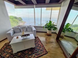 Private Beach Front with a Spectacular View