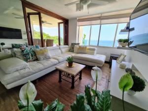 Private Beach Front with a Spectacular View