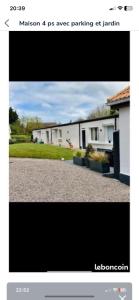 B&B / Chambres d'hotes Les 2 caps studio beach : photos des chambres