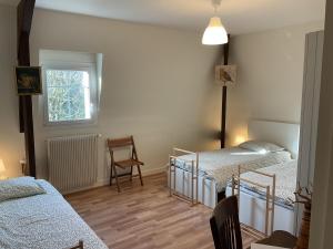 Maisons de vacances La maison des retrouvailles aux portes de Tours : photos des chambres
