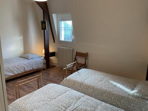 Maisons de vacances La maison des retrouvailles aux portes de Tours : photos des chambres