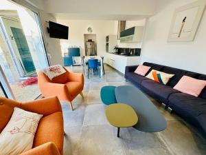 Villas Villa COEFFICIENT 65 - Emplacement PARFAIT, calme et propre : photos des chambres