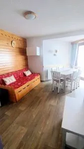 Valmeinier 1800 Ecrin des Neiges - Le Désert