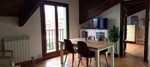 Precioso Ático con Vistas en El Capricho de Colombres, Asturias