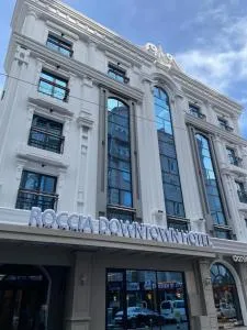 Roccia DownTown Otel - Van