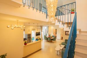 ELIVAAS Laguna Encanto 4 BHK Villa with Pvt Pool & Terrace