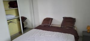 Villa3 chambres, 4-6 personnes 5 minutes de la plage