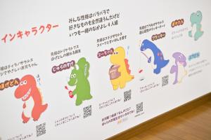 恐竜好きの小さなお子様連れのご家族におすすめ宿 じゅらどんの家