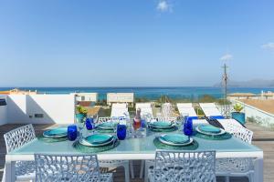 Modern Panoramic Sea View House Mallorca