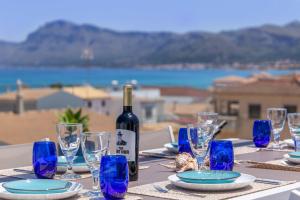 Modern Panoramic Sea View House Mallorca