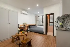 Fuji Hotel and Apartment Cau Giay - Dich Vong Trung