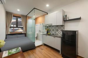 HD Hotel and Apartment - Cầu Giấy