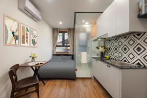 HD Hotel and Apartment - Cầu Giấy