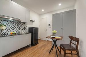 HD Hotel and Apartment - Cầu Giấy