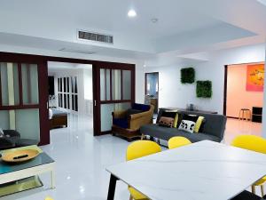 The Sands 3 Bedrooms Beachside Apartment in Naiharn