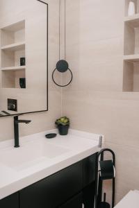 New and Modern Duplex appt in New Gudauri with mountain view