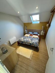 Maisons de vacances Lou Cluquet : photos des chambres