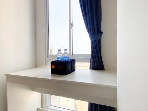 Brand New and Comfortable Studio at Tokyo Riverside PIK 2 Apartment By Travelio