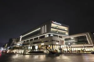 Swisstouches Hotel Amman - Sowayma