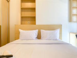 Chic and Cozy Studio Tokyo Riverside PIK 2 Apartment By Travelio