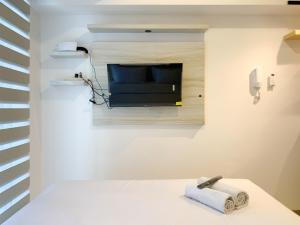 Chic and Cozy Studio Tokyo Riverside PIK 2 Apartment By Travelio