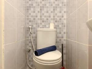 Chic and Cozy Studio Tokyo Riverside PIK 2 Apartment By Travelio