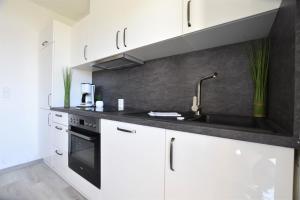 Fewo "zum Meerblick" in Süssau