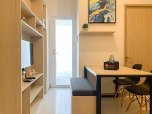 Relaxing and Warm 2BR at Tokyo Riverside PIK 2 Apartment By Travelio