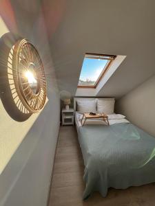 Apartament Aspen - przestronne poddasze przy plaży