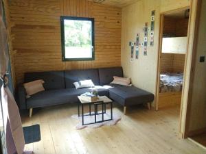 Chalets tom Sawyer cabane flottante : photos des chambres