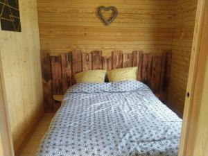 Chalets tom Sawyer cabane flottante : photos des chambres